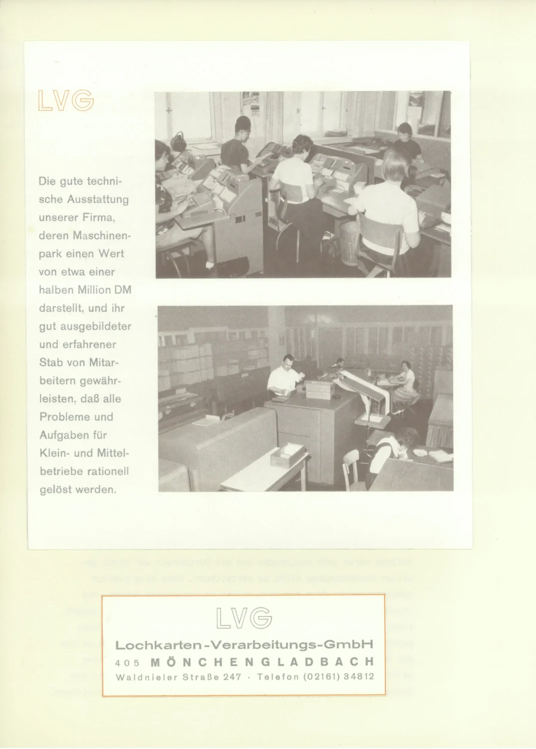 Auszug Chronik Claus Hartmann